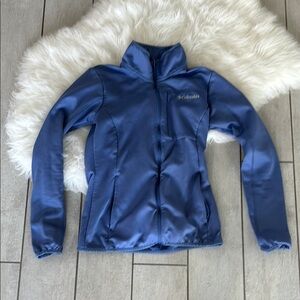 Columbia Blue Jacket size S